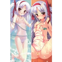 11eyes イレブンアイズ ももの しおり 抱き枕カバー