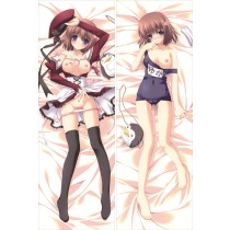 11eyes イレブンアイズ 水奈瀬 ゆか 抱き枕カバー