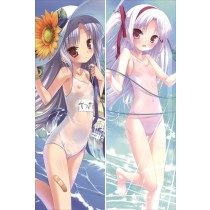 11eyes イレブンアイズ ももの しおり 抱き枕カバー