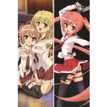 緋弾のアリア 神崎・H・アリア & みね りこ 抱き枕カバー