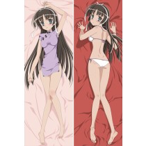 緋弾のアリア 星伽 白雪（ほとぎしらゆき）抱き枕カバー