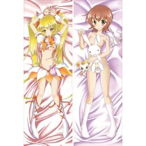 ふたりはプリキュア 抱き枕カバー