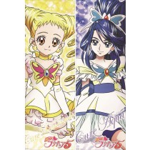 ふたりはプリキュア 抱き枕カバー