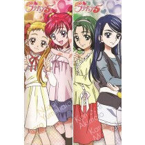 ふたりはプリキュア 抱き枕カバー