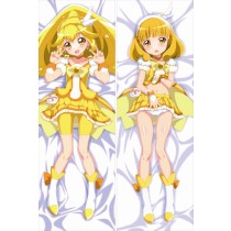 スイートプリキュア キュアピース 黄瀬やよい 抱き枕カバー