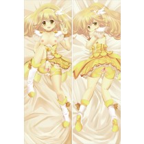 ふたりはプリキュア 黄瀬やよい 抱き枕カバー