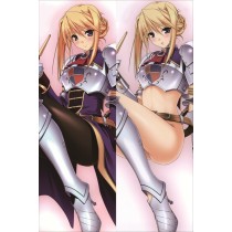 GOSICK -ゴシック- シルヴィア＝ファン・ホッセン 抱き枕カバー