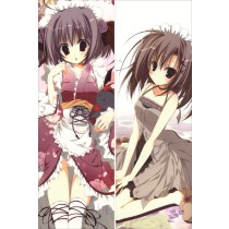 狗神煌（いぬがみ きら）抱き枕カバー