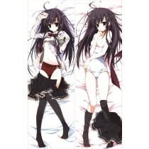 狗神煌（いぬがみ きら）どりーむあしすたんと 委員長 天岡かんな 抱き枕カバー