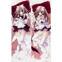 狗神煌（いぬがみ きら）抱き枕カバー