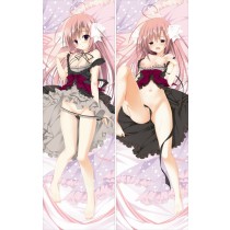 狗神煌（いぬがみ きら）夏咲詠 抱き枕カバー