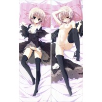 狗神煌（いぬがみ きら）抱き枕カバー