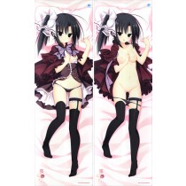 狗神煌（いぬがみ きら）魔女こいにっき 藤田 昆仑 抱き枕カバー