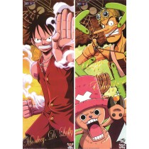 ONE PIECE／ワンピース 抱き枕カバー
