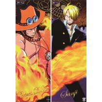 ONE PIECE／ワンピース 抱き枕カバー