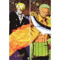 ONE PIECE／ワンピース 抱き枕カバー