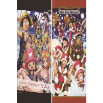 ONE PIECE／ワンピース 抱き枕カバー