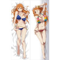 ONE PIECE／ワンピース ナミ 抱き枕カバー