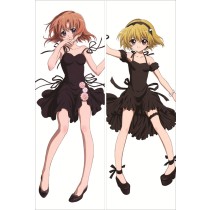 ひぐらしのなく頃に 竜宮レナ（りゅうぐう レナ）抱き枕カバー