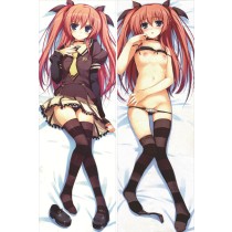 暁の護衛 二階堂麗華 抱き枕カバー