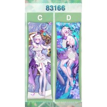 崩壊：スターレイル 瑕蝶 抱き枕カバー