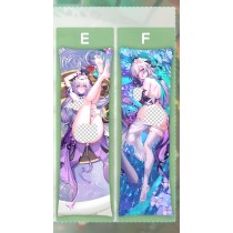 崩壊：スターレイル 瑕蝶 抱き枕カバー
