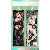 アズールレーン エーギル 抱き枕カバー