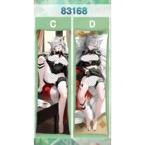 アークナイツ Arknights ラップランド 抱き枕カバー