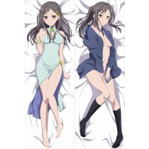 花咲くいろは 鶴来 民子 抱き枕カバー
