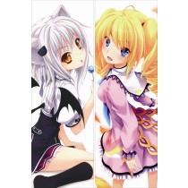 ハイスクールD×D とうじょう こねこ & レイヴェル・フェニックス 抱き枕カバー