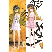 バケモノガタリ 忍野 忍 おしの しのぶ 抱き枕カバー