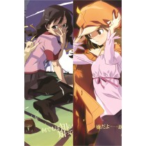バケモノガタリ 抱き枕カバー
