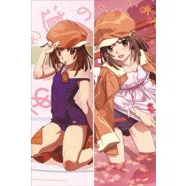 バケモノガタリ 千石 撫子 抱き枕カバー