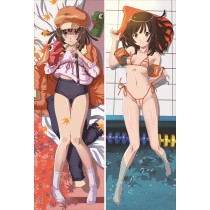 バケモノガタリ 千石 撫子 抱き枕カバー