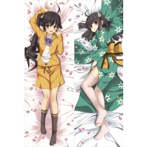 バケモノガタリ 阿良々木 火憐 抱き枕カバー