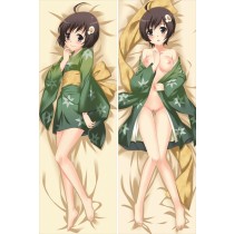 バケモノガタリ 阿良々木 月火 抱き枕カバー