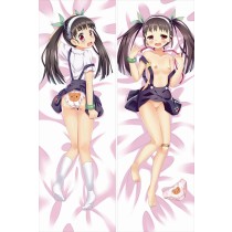 バケモノガタリ 八九寺 真宵(はちくじ　まよい)  抱き枕カバー