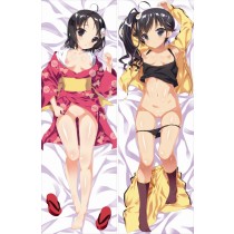 バケモノガタリ 抱き枕カバー