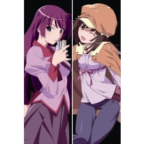 バケモノガタリ 抱き枕カバー