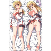 IS 〈インフィニット・ストラトス〉シャルロット·デュノア 抱き枕カバー