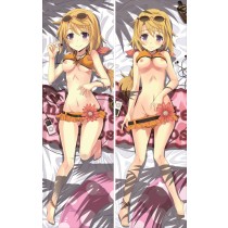 IS 〈インフィニット・ストラトス〉シャルロット·デュノア 抱き枕カバー