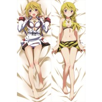 IS 〈インフィニット・ストラトス〉シャルロット·デュノア 抱き枕カバー
