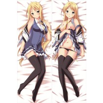IS 〈インフィニット・ストラトス〉シャルロット·デュノア 抱き枕カバー