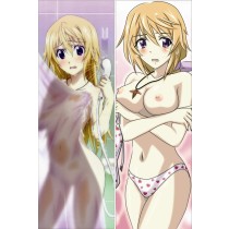 IS 〈インフィニット・ストラトス〉シャルロット·デュノア 抱き枕カバー