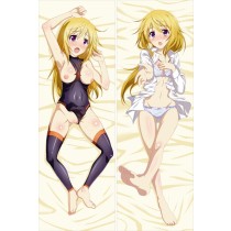 IS 〈インフィニット・ストラトス〉シャルロット·デュノア 抱き枕カバー