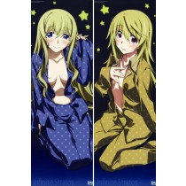 IS 〈インフィニット・ストラトス〉シャルロット·デュノア 抱き枕カバー