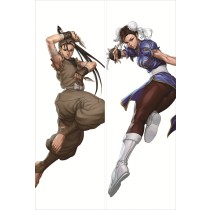 ストリートファイター Street Fighter チュン・リー 抱き枕カバー