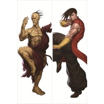 ストリートファイター Street Fighter 抱き枕カバー