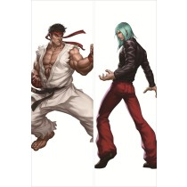 ストリートファイター Street Fighter 抱き枕カバー