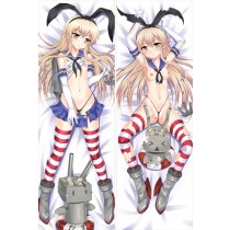 艦隊これくしょん-艦これ- 島風 しまかぜ 抱き枕カバー